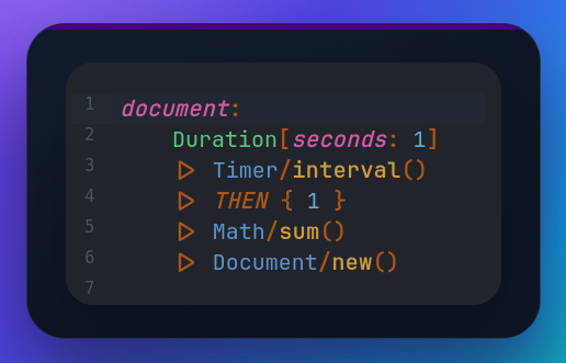 Boon interval example